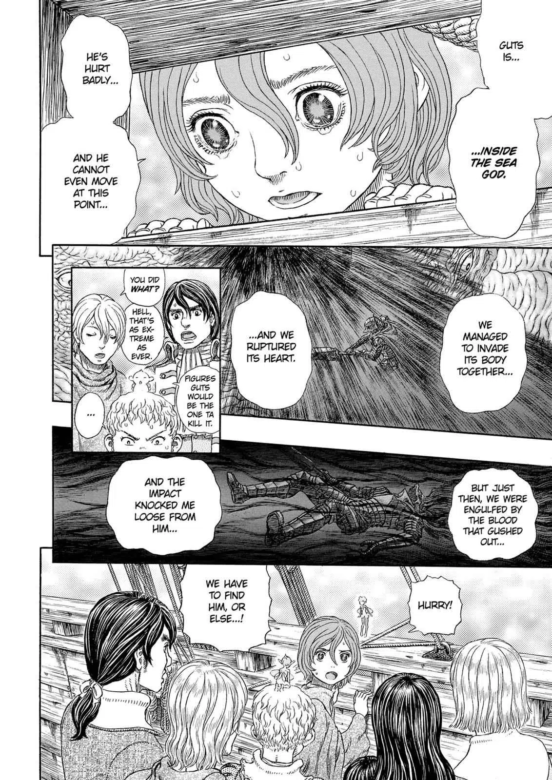 Read Berserk - Chapter 327 - read-berserk-manga.com | Image 3