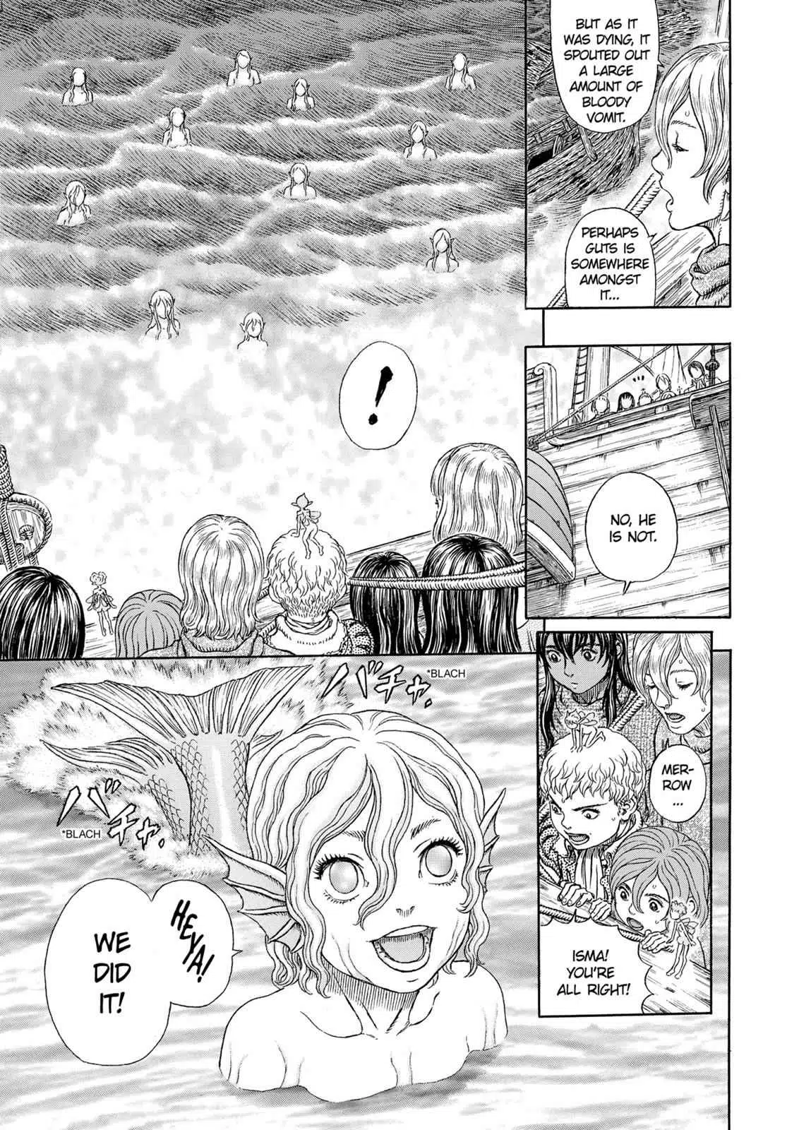 Read Berserk - Chapter 327 - read-berserk-manga.com | Image 4
