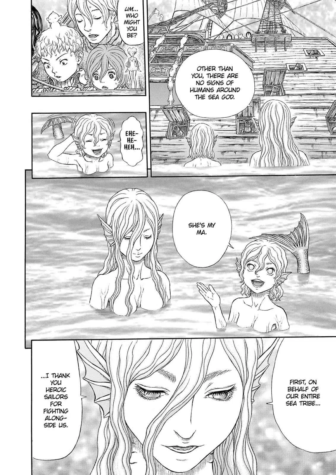 Read Berserk - Chapter 327 - read-berserk-manga.com | Image 5