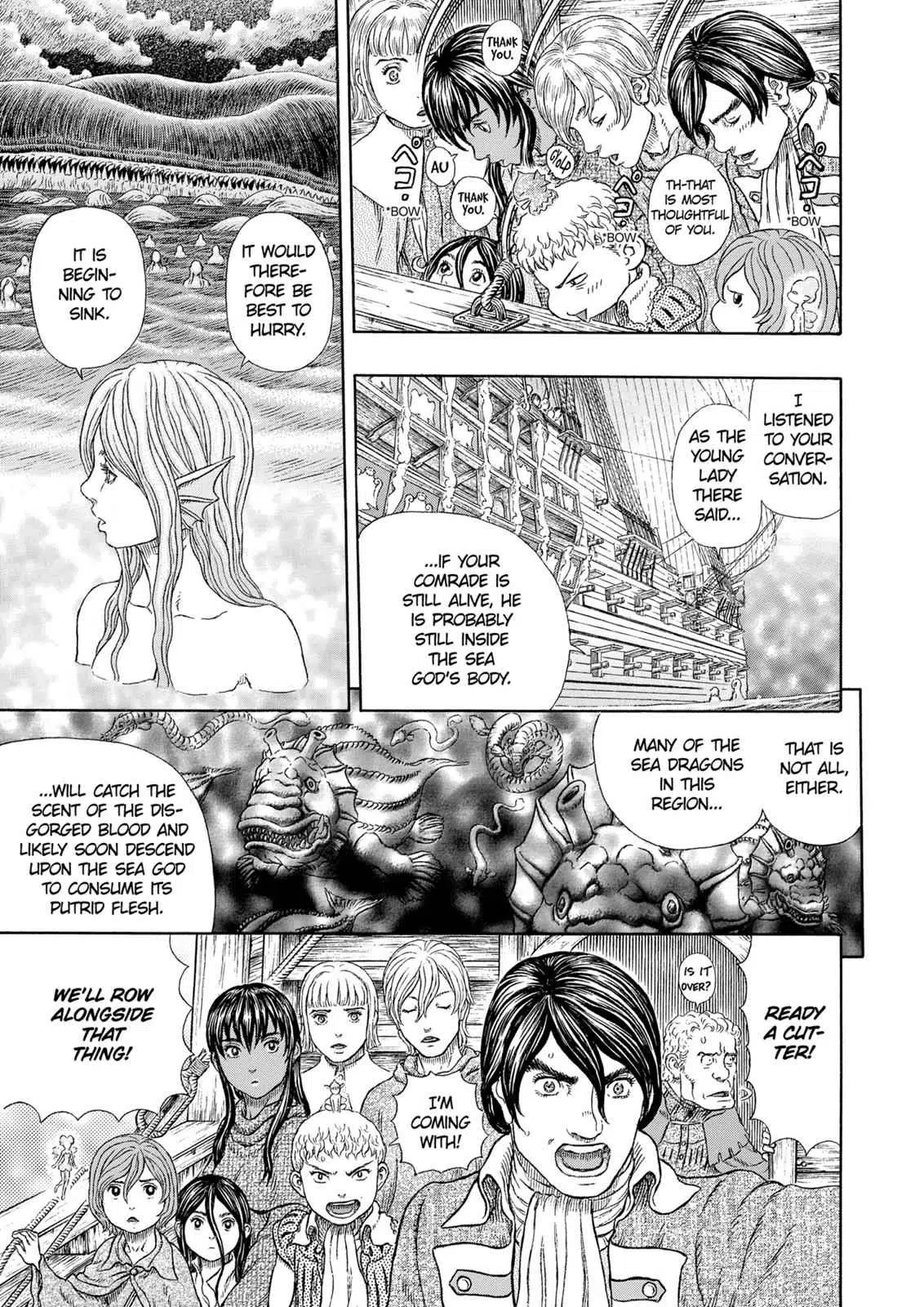 Read Berserk - Chapter 327 - read-berserk-manga.com | Image 6