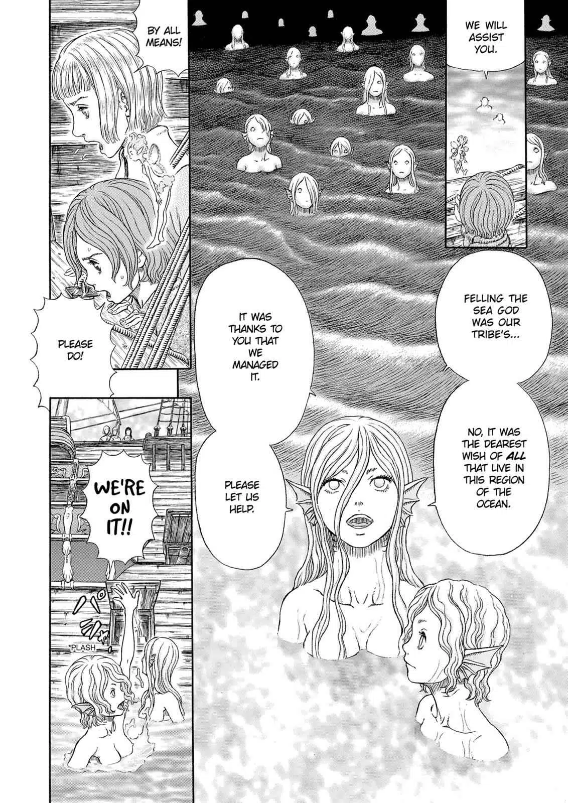 Read Berserk - Chapter 327 - read-berserk-manga.com | Image 7