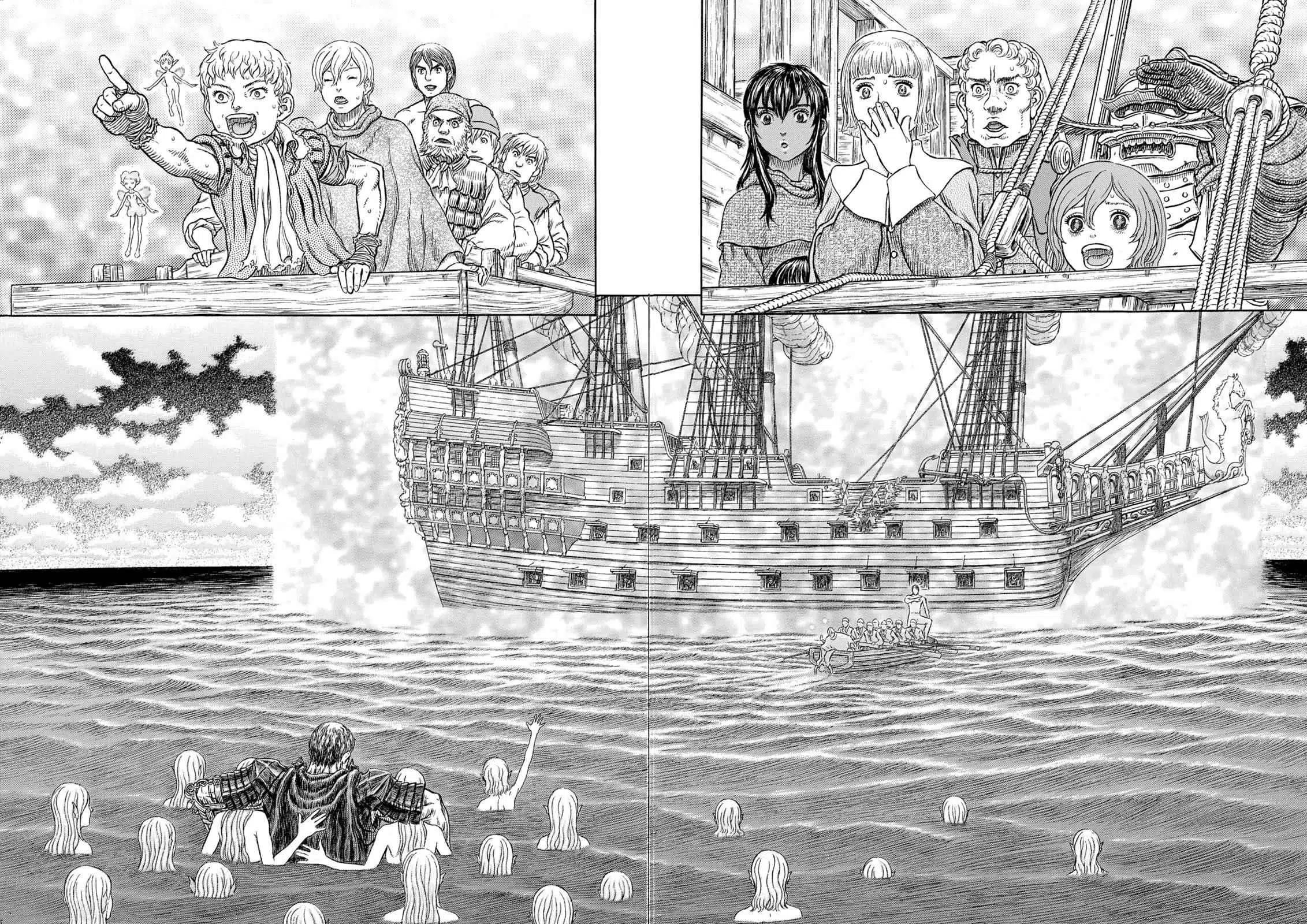 Read Berserk - Chapter 327 - read-berserk-manga.com | Image 21