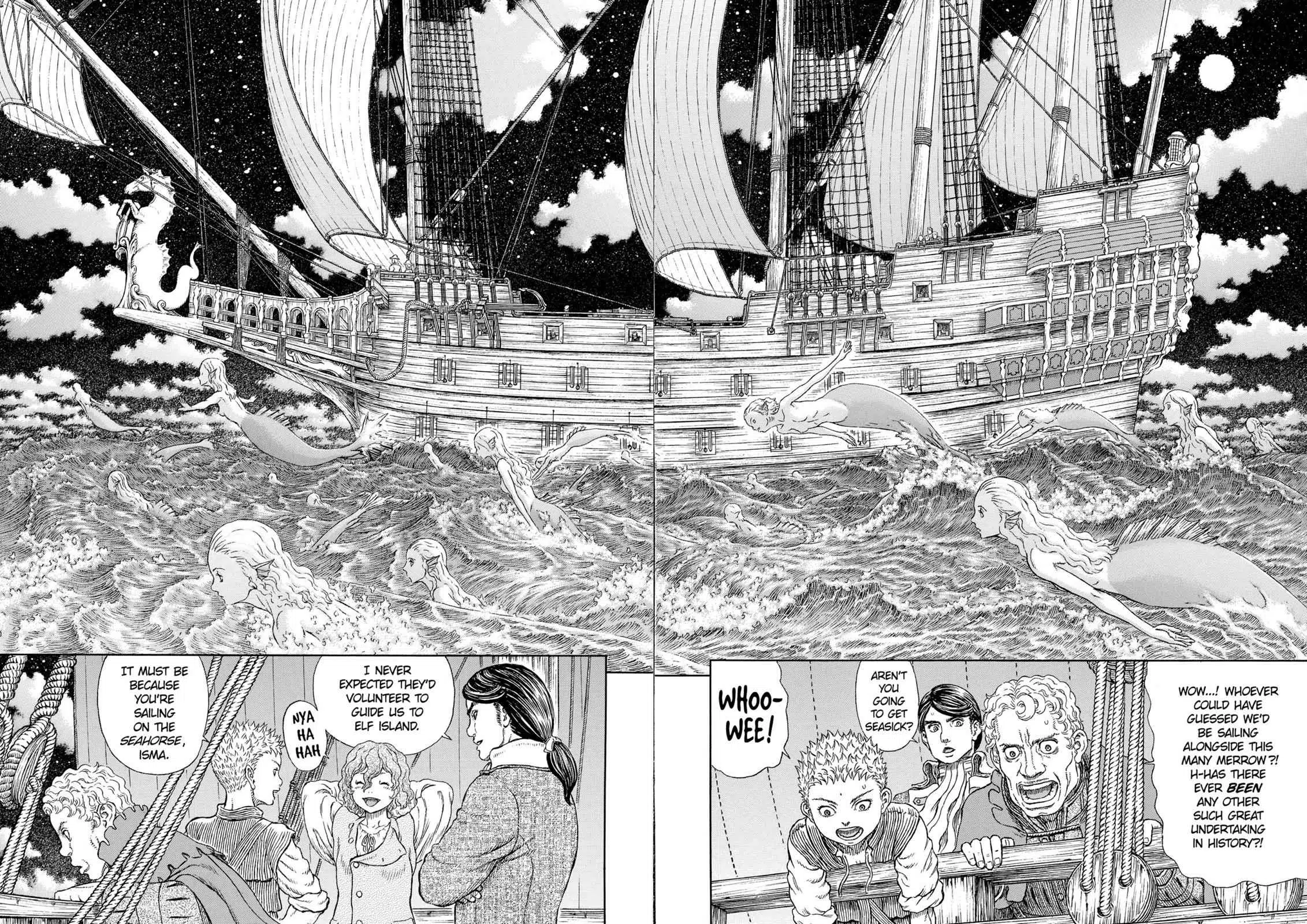 Read Berserk - Chapter 328 - read-berserk-manga.com | Image 3