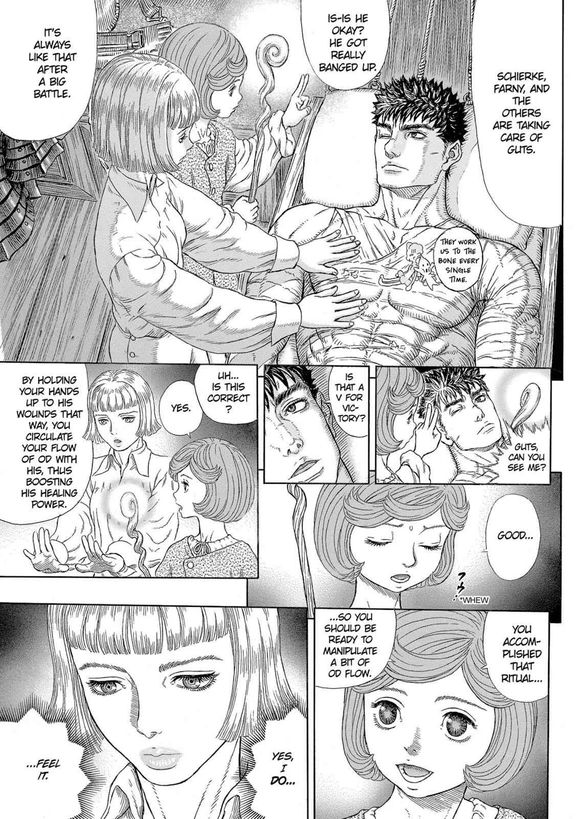 Read Berserk - Chapter 328 - read-berserk-manga.com | Image 5