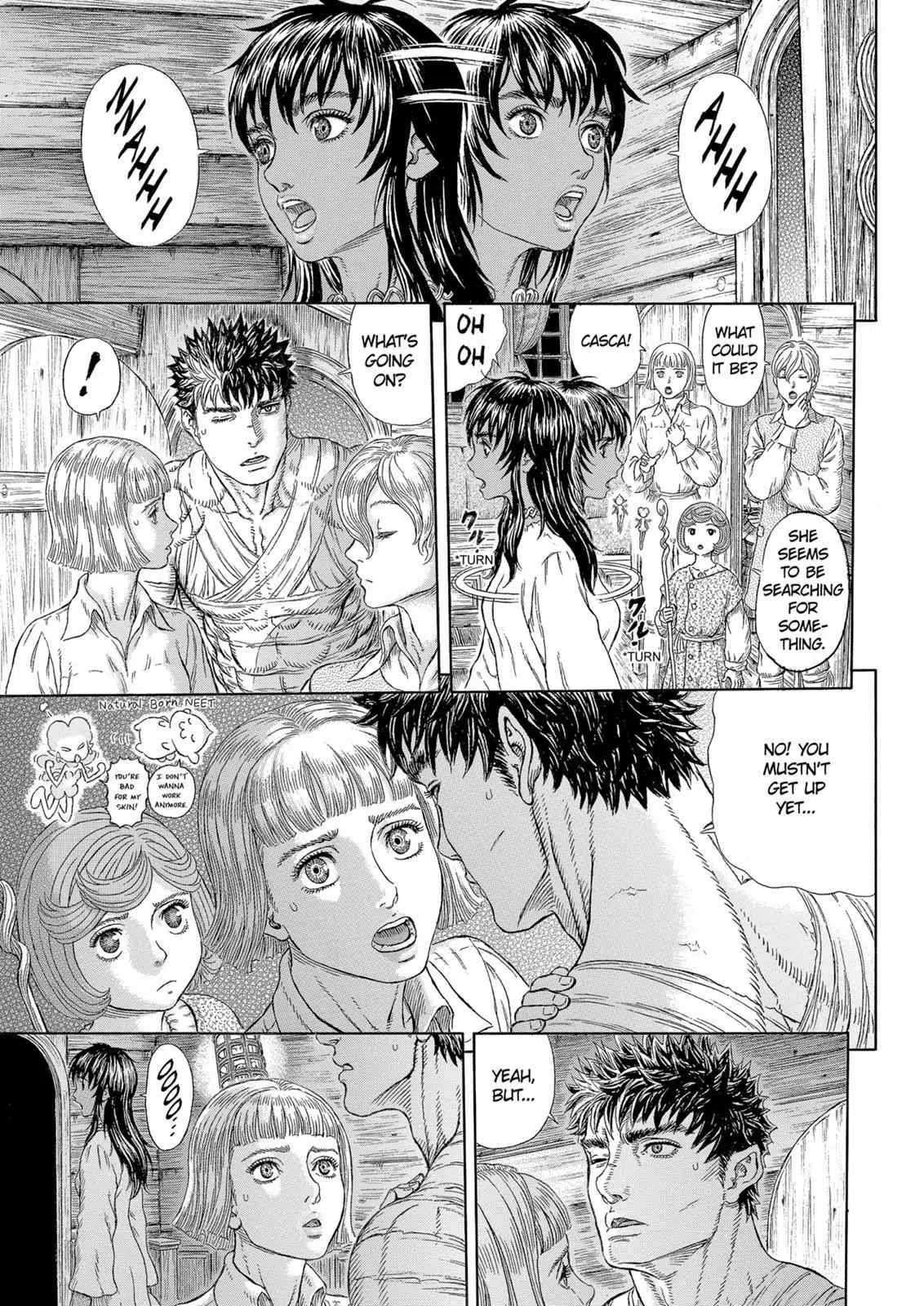 Read Berserk - Chapter 328 - read-berserk-manga.com | Image 9