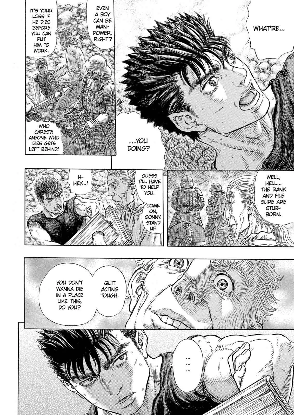 Read Berserk - Chapter 329 - read-berserk-manga.com | Image 7