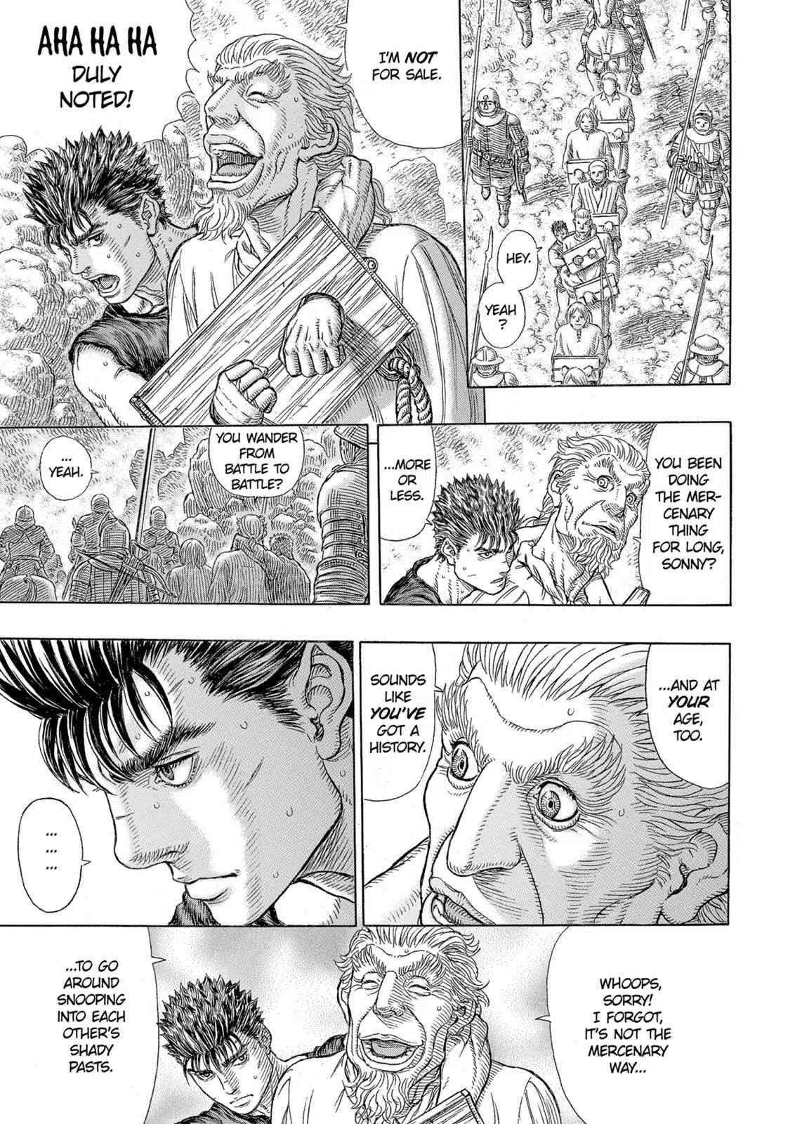 Read Berserk - Chapter 329 - read-berserk-manga.com | Image 8