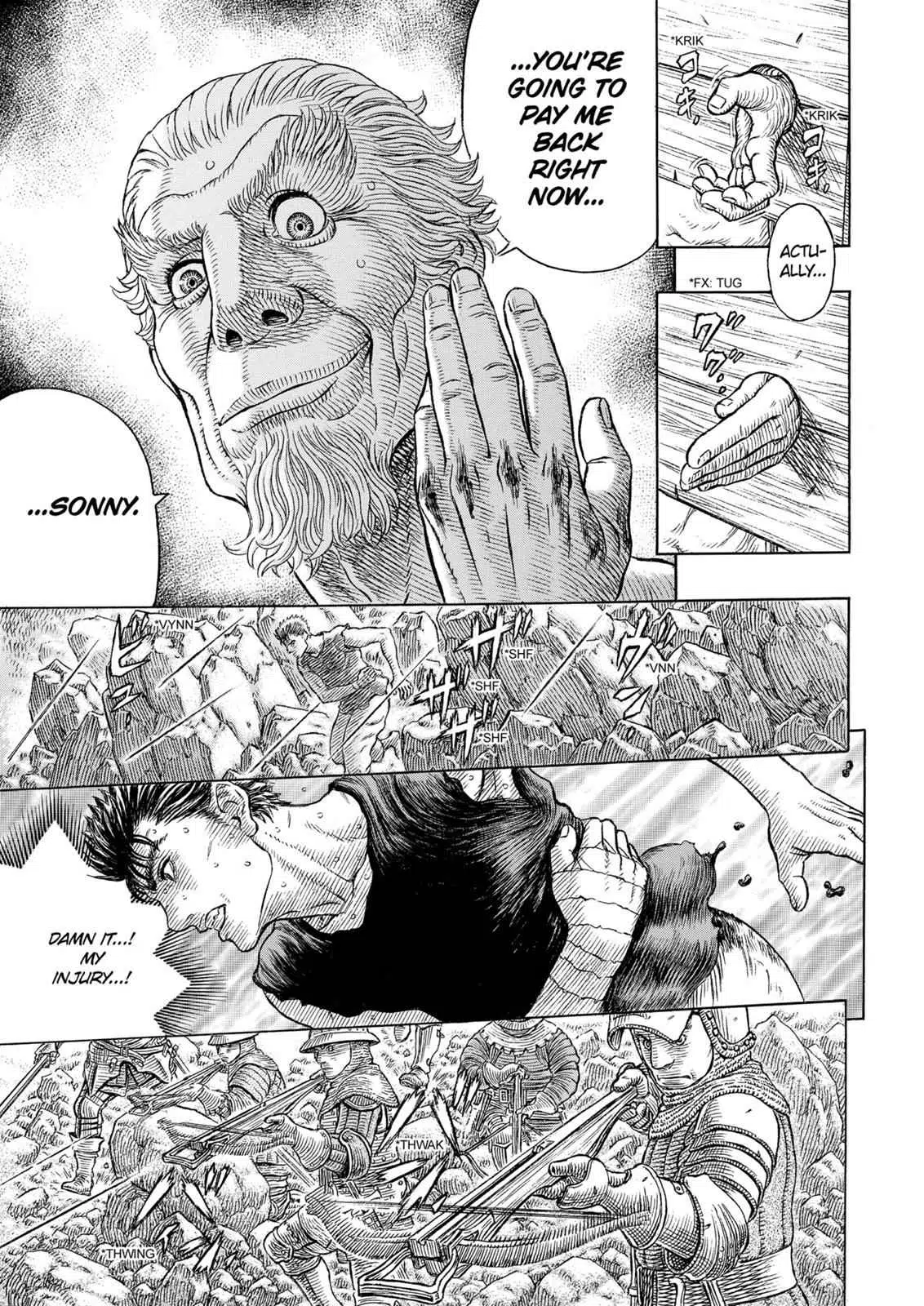 Read Berserk - Chapter 329 - read-berserk-manga.com | Image 12