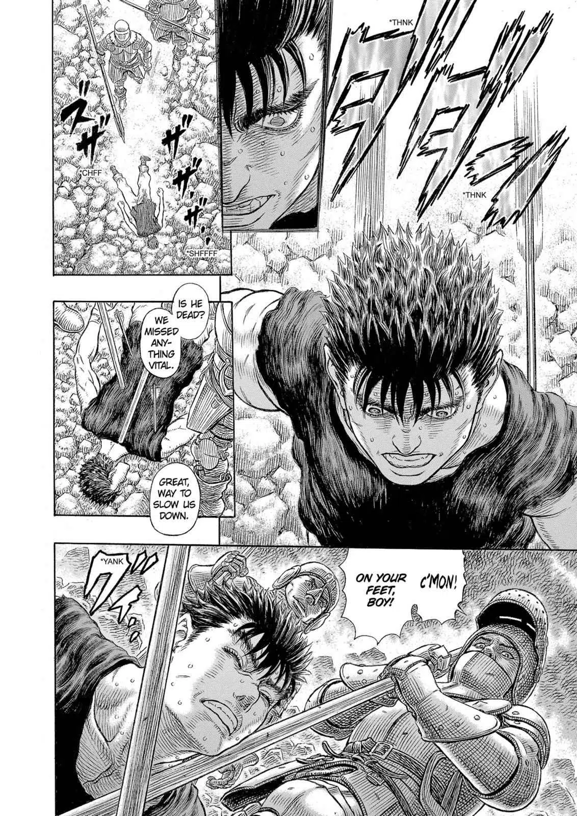 Read Berserk - Chapter 329 - read-berserk-manga.com | Image 13