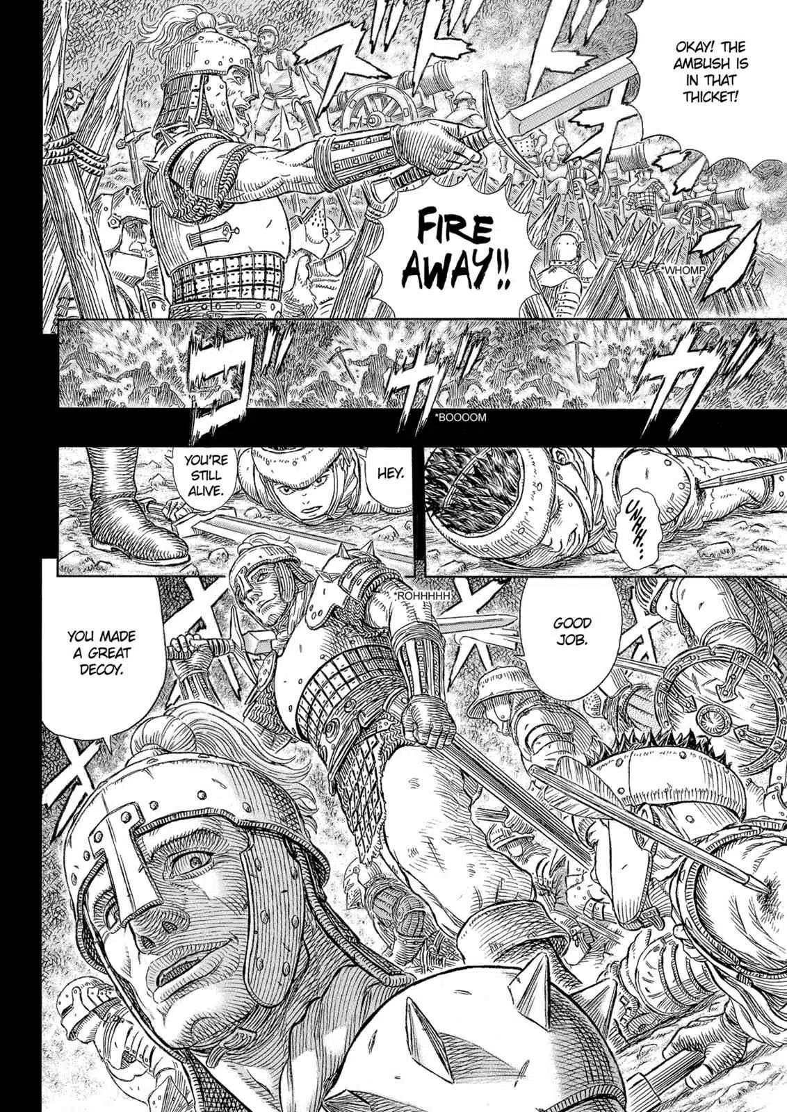 Read Berserk - Chapter 329 - read-berserk-manga.com | Image 17