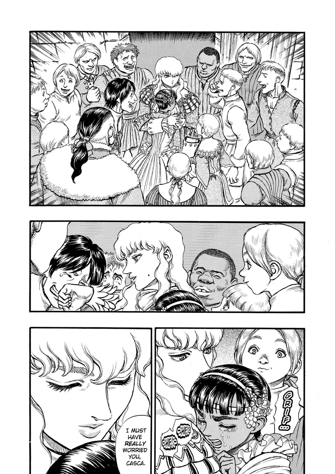 Read Berserk - Chapter 33 - read-berserk-manga.com | Image 3