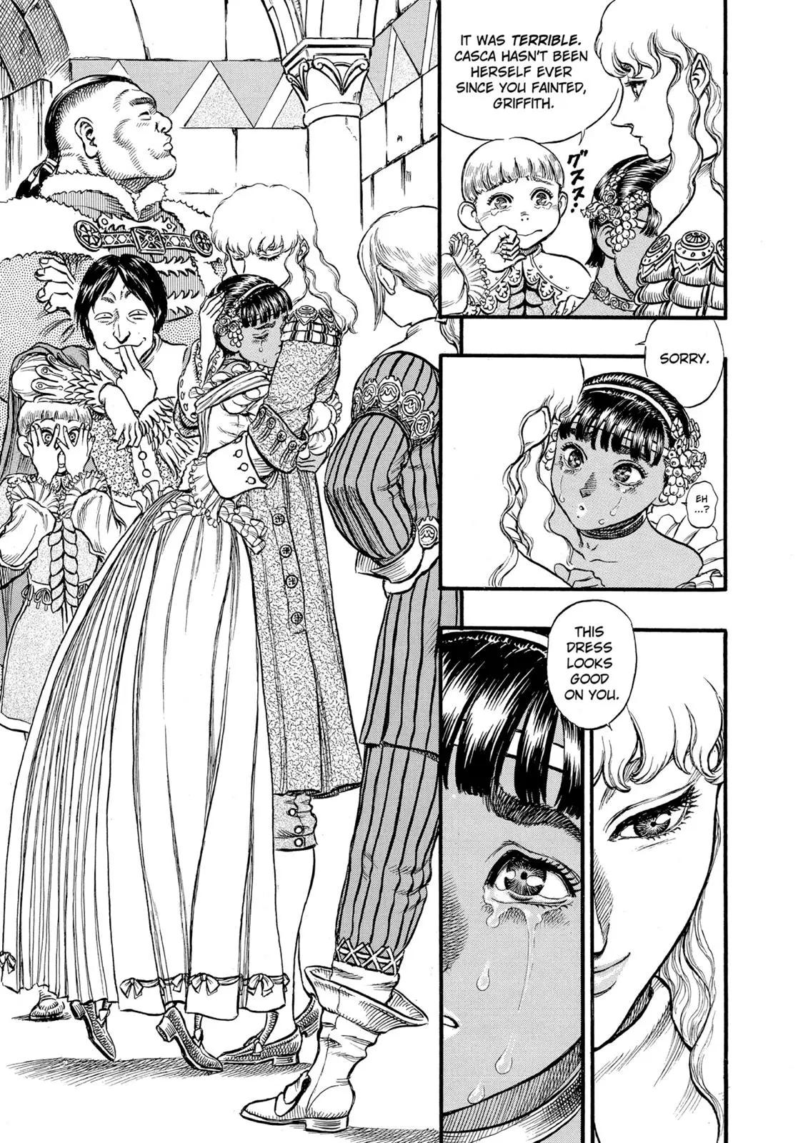 Read Berserk - Chapter 33 - read-berserk-manga.com | Image 4
