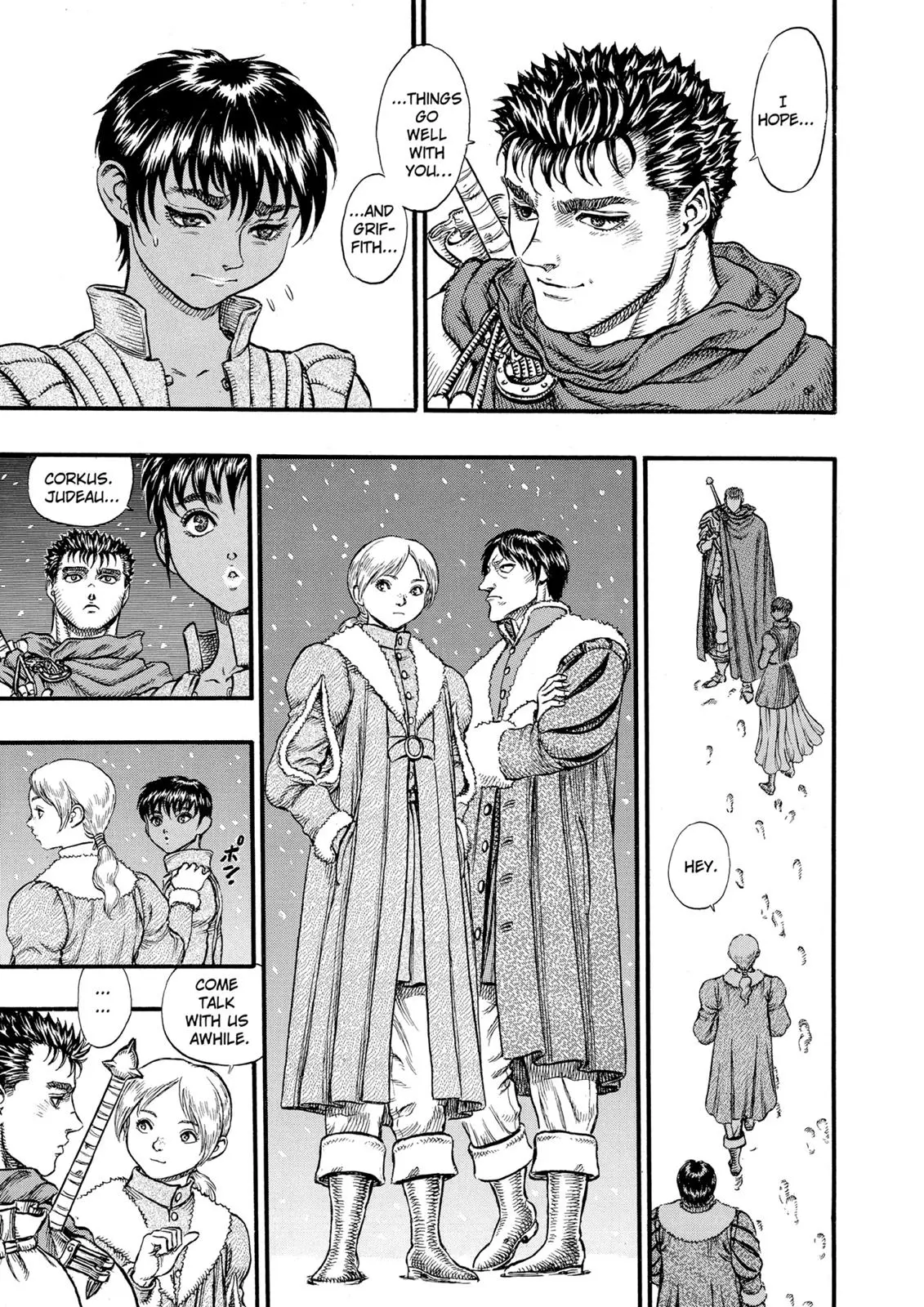 Read Berserk - Chapter 33 - read-berserk-manga.com | Image 13