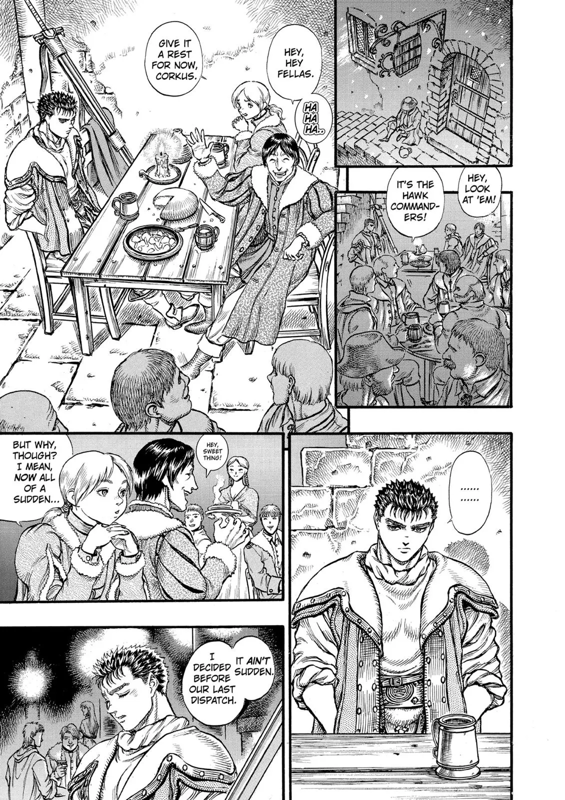 Read Berserk - Chapter 33 - read-berserk-manga.com | Image 15