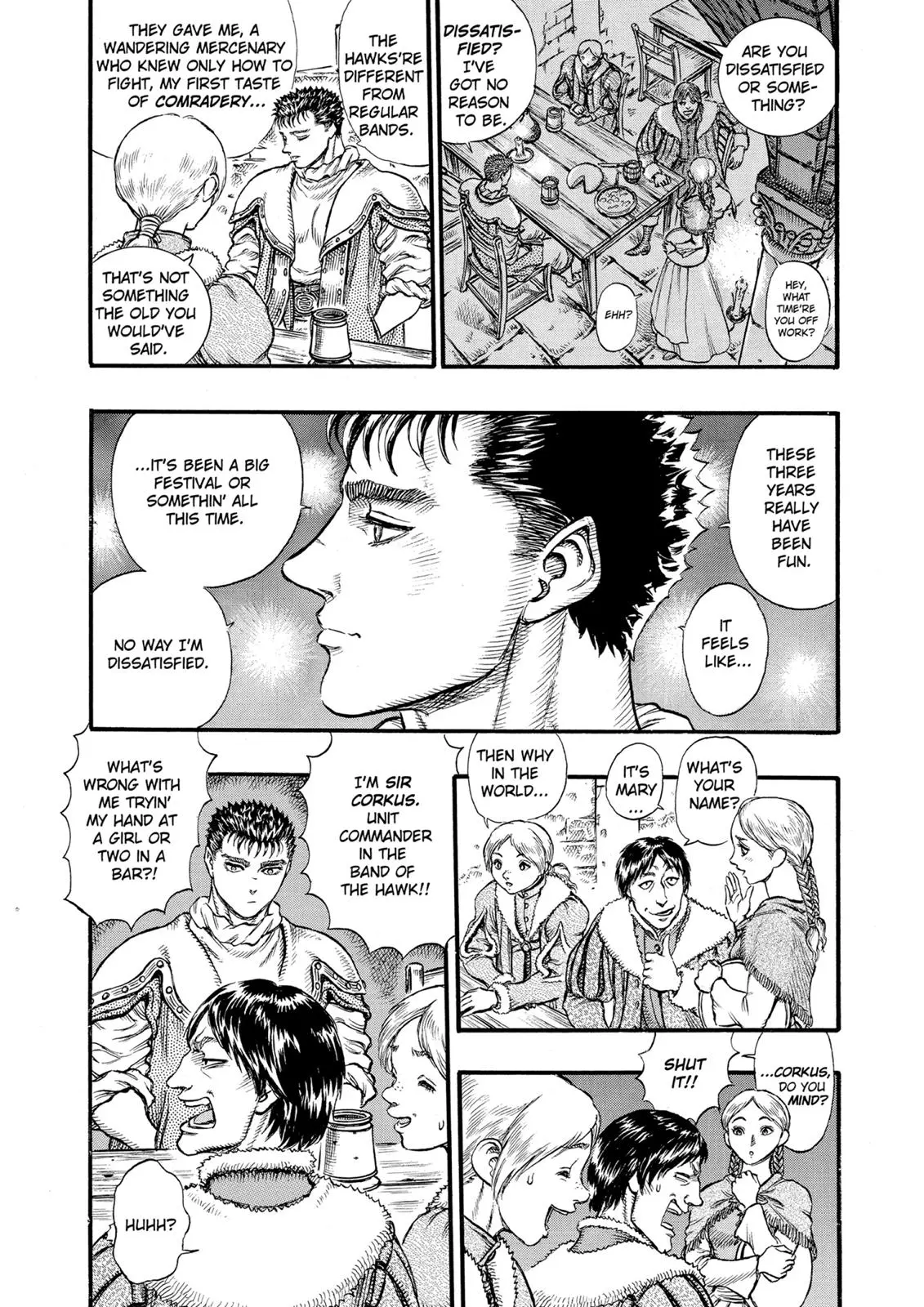 Read Berserk - Chapter 33 - read-berserk-manga.com | Image 16