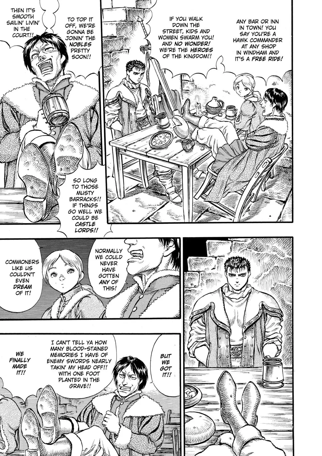 Read Berserk - Chapter 33 - read-berserk-manga.com | Image 17