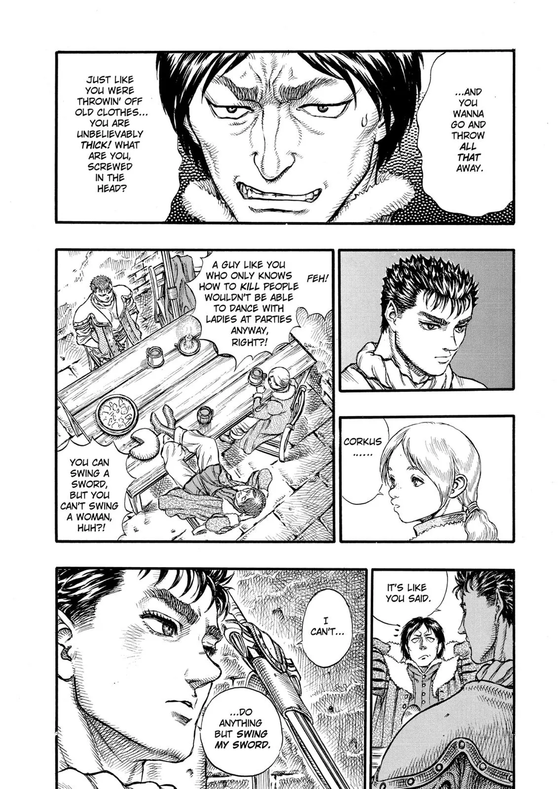 Read Berserk - Chapter 33 - read-berserk-manga.com | Image 18