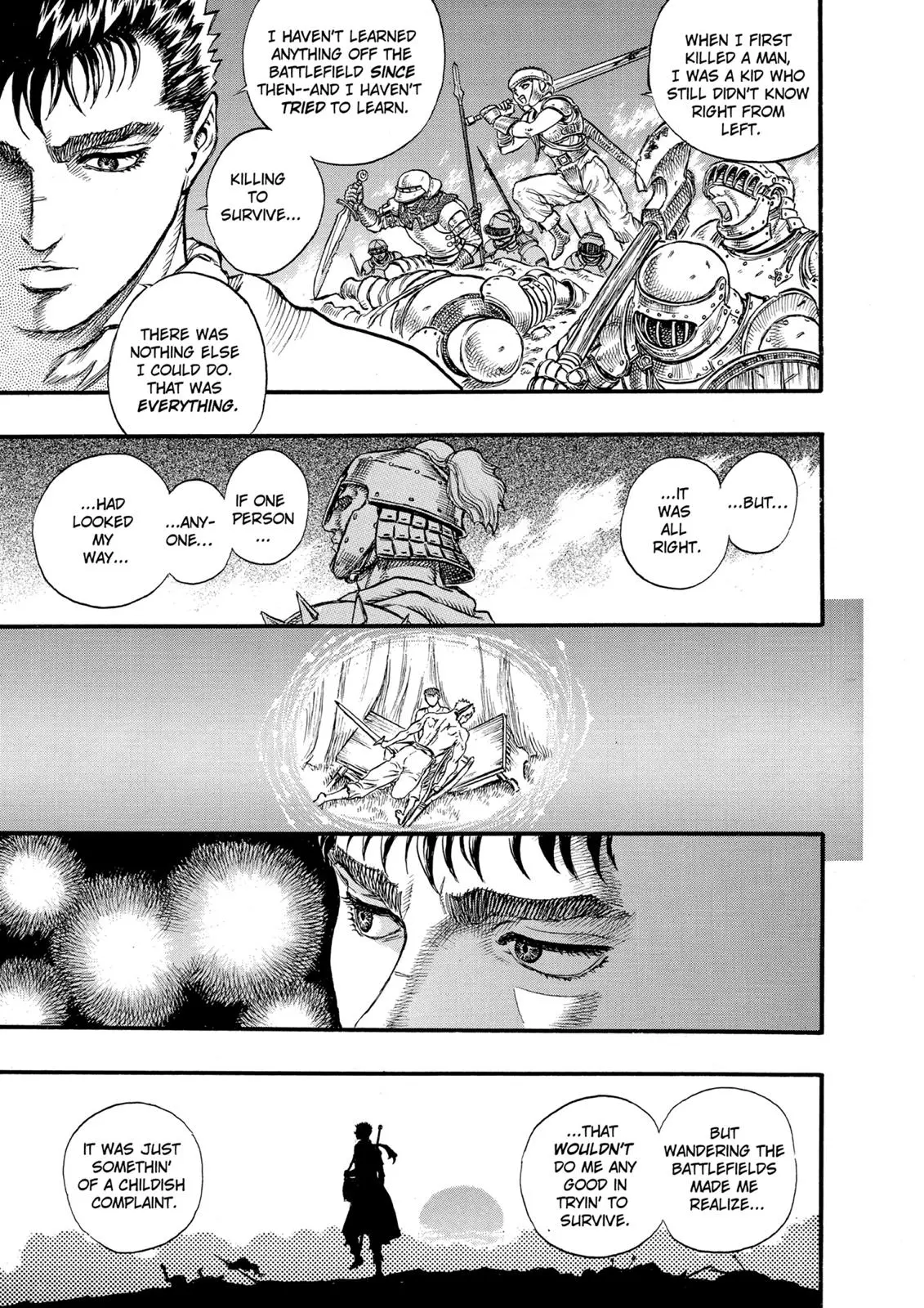 Read Berserk - Chapter 33 - read-berserk-manga.com | Image 19