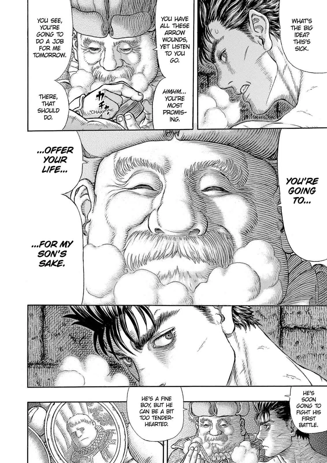 Read Berserk - Chapter 330 - read-berserk-manga.com | Image 5