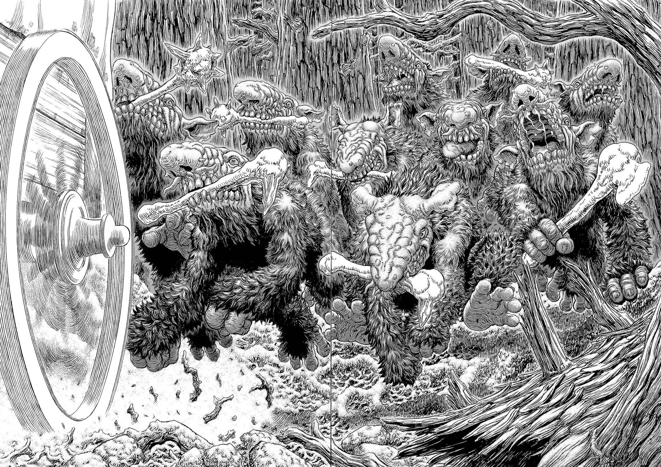 Read Berserk - Chapter 332 - read-berserk-manga.com | Image 3