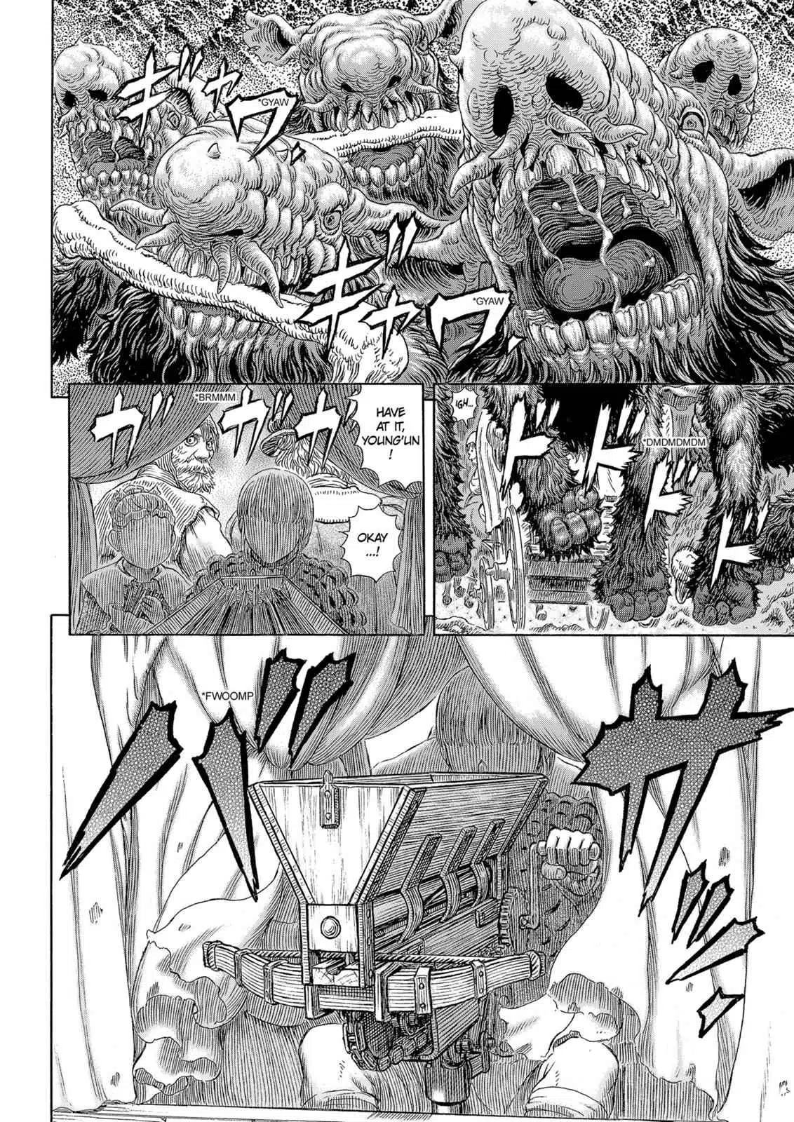 Read Berserk - Chapter 332 - read-berserk-manga.com | Image 4