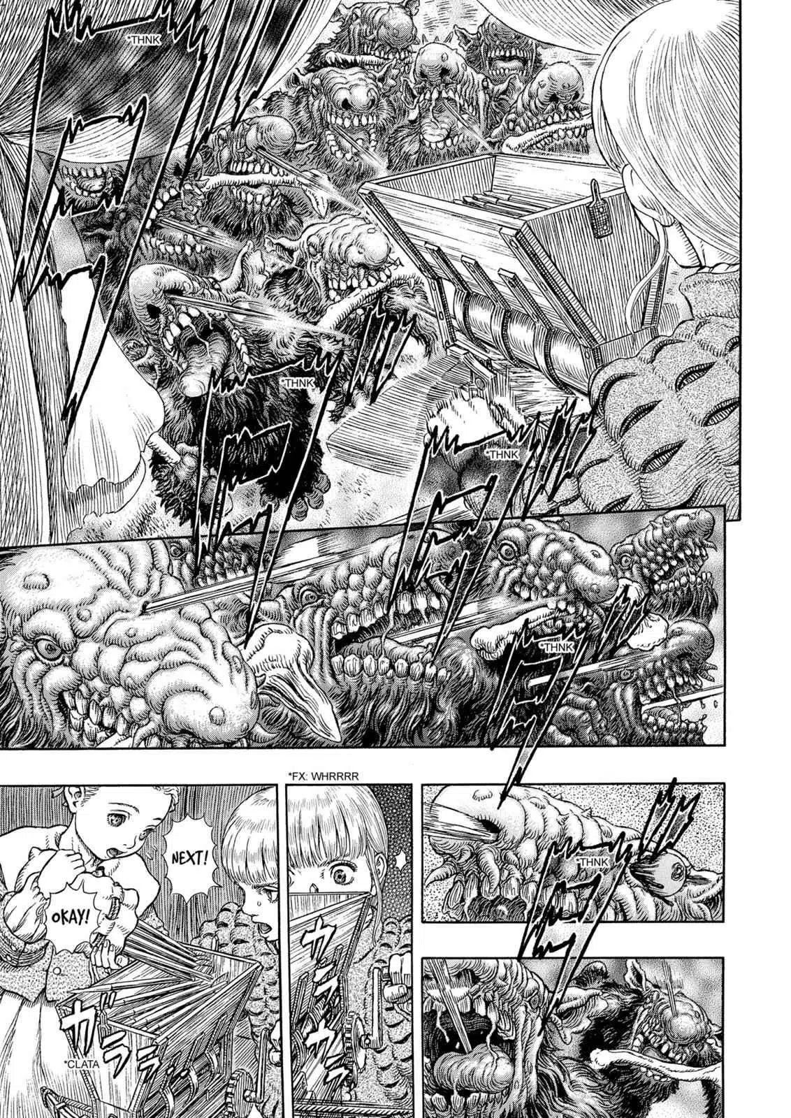 Read Berserk - Chapter 332 - read-berserk-manga.com | Image 5