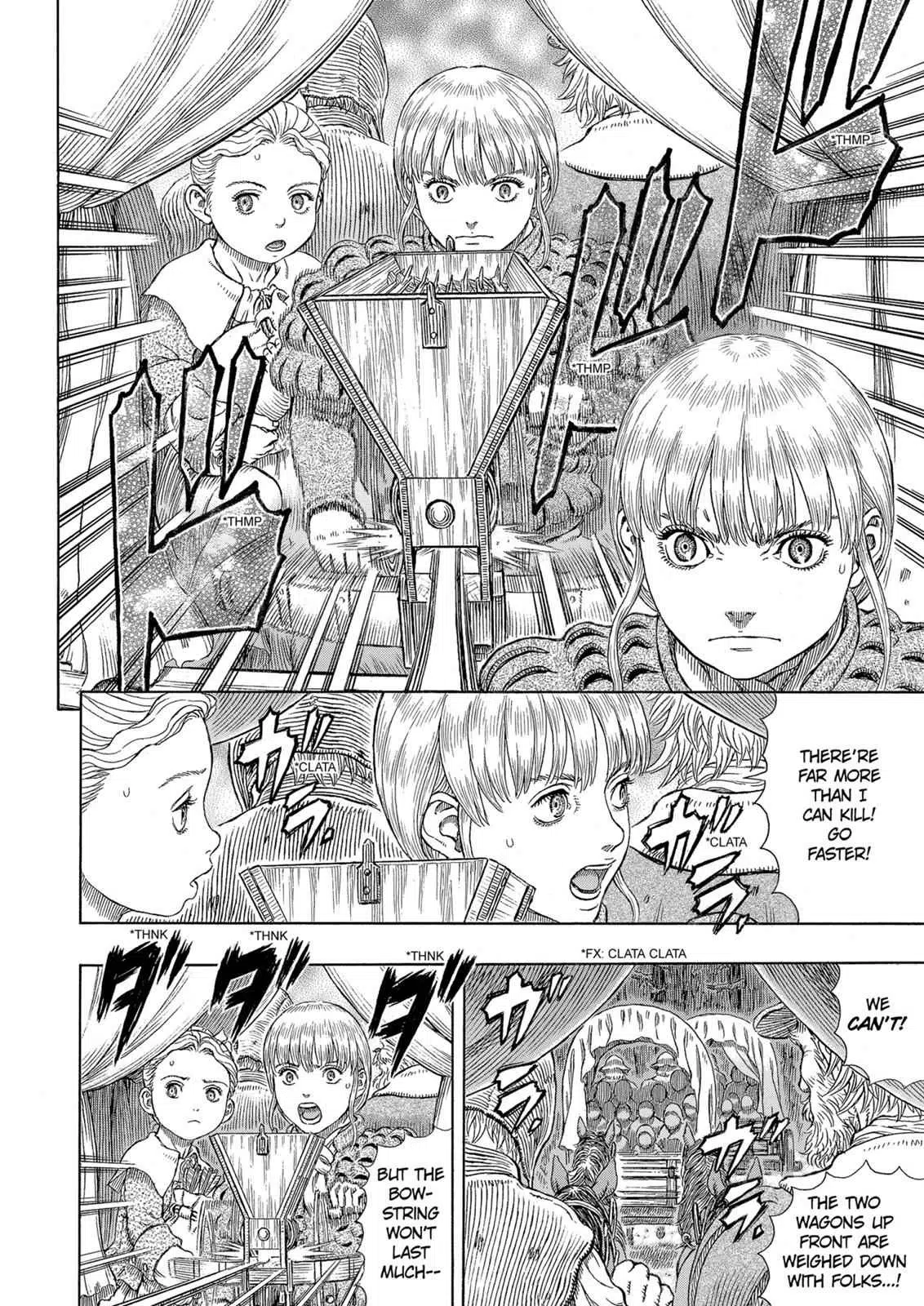 Read Berserk - Chapter 332 - read-berserk-manga.com | Image 6