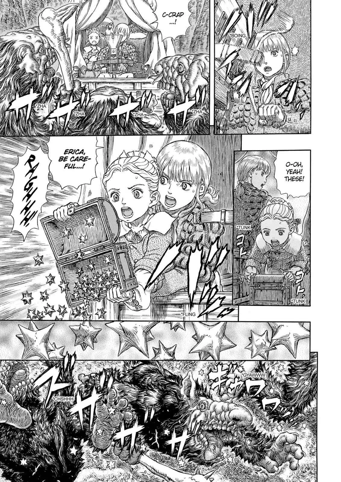 Read Berserk - Chapter 332 - read-berserk-manga.com | Image 7