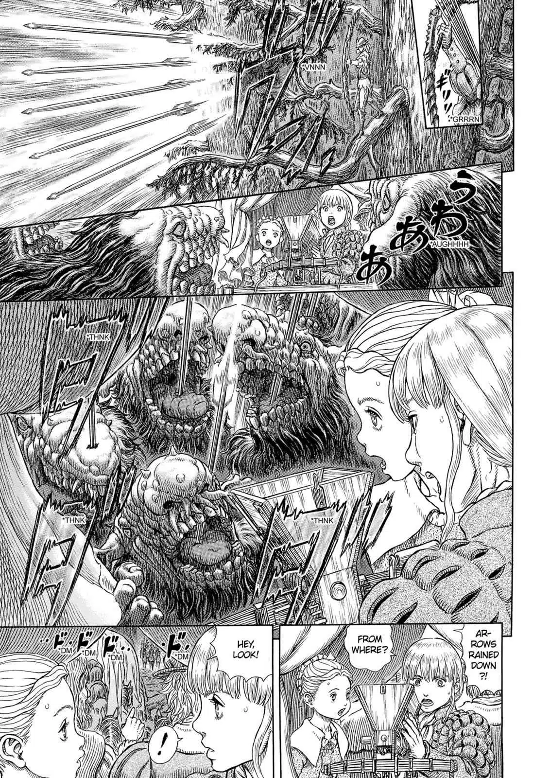 Read Berserk - Chapter 332 - read-berserk-manga.com | Image 9