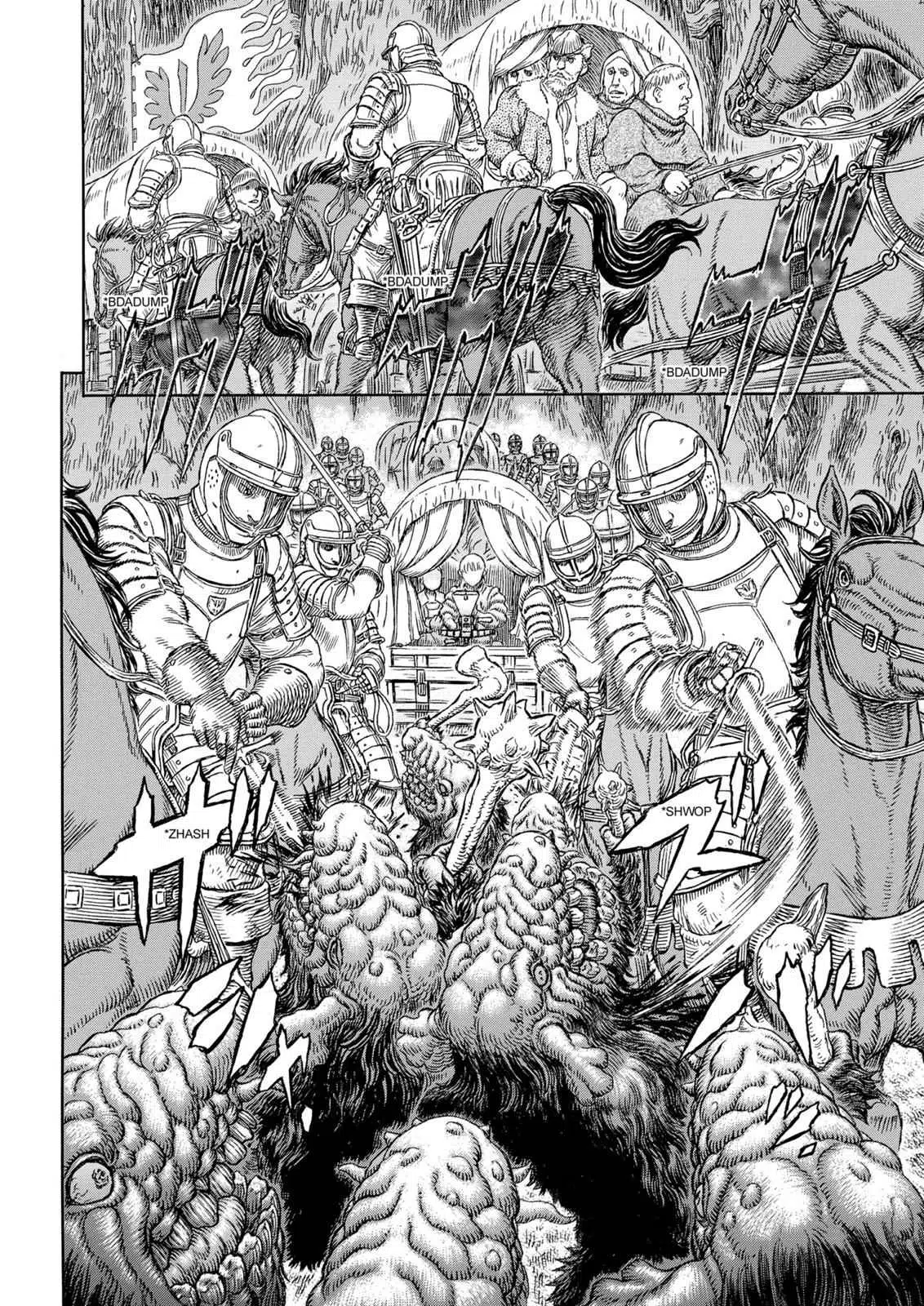 Read Berserk - Chapter 332 - read-berserk-manga.com | Image 11