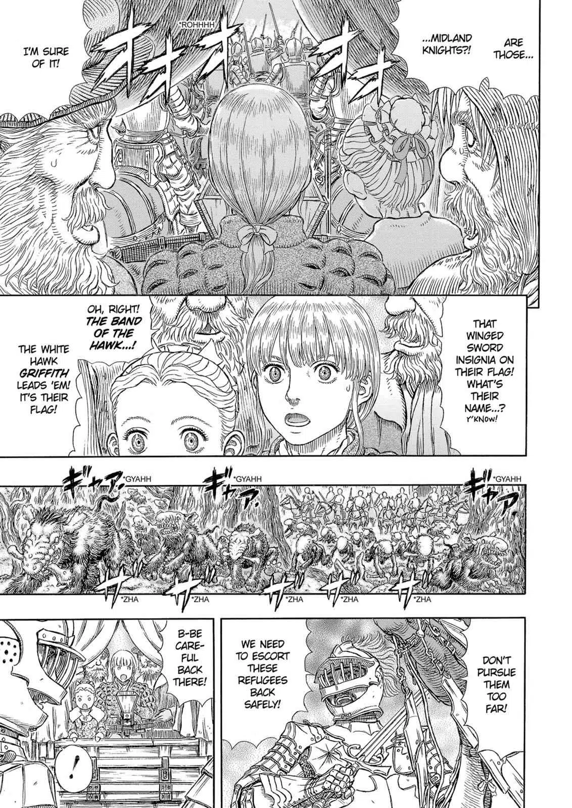 Read Berserk - Chapter 332 - read-berserk-manga.com | Image 12