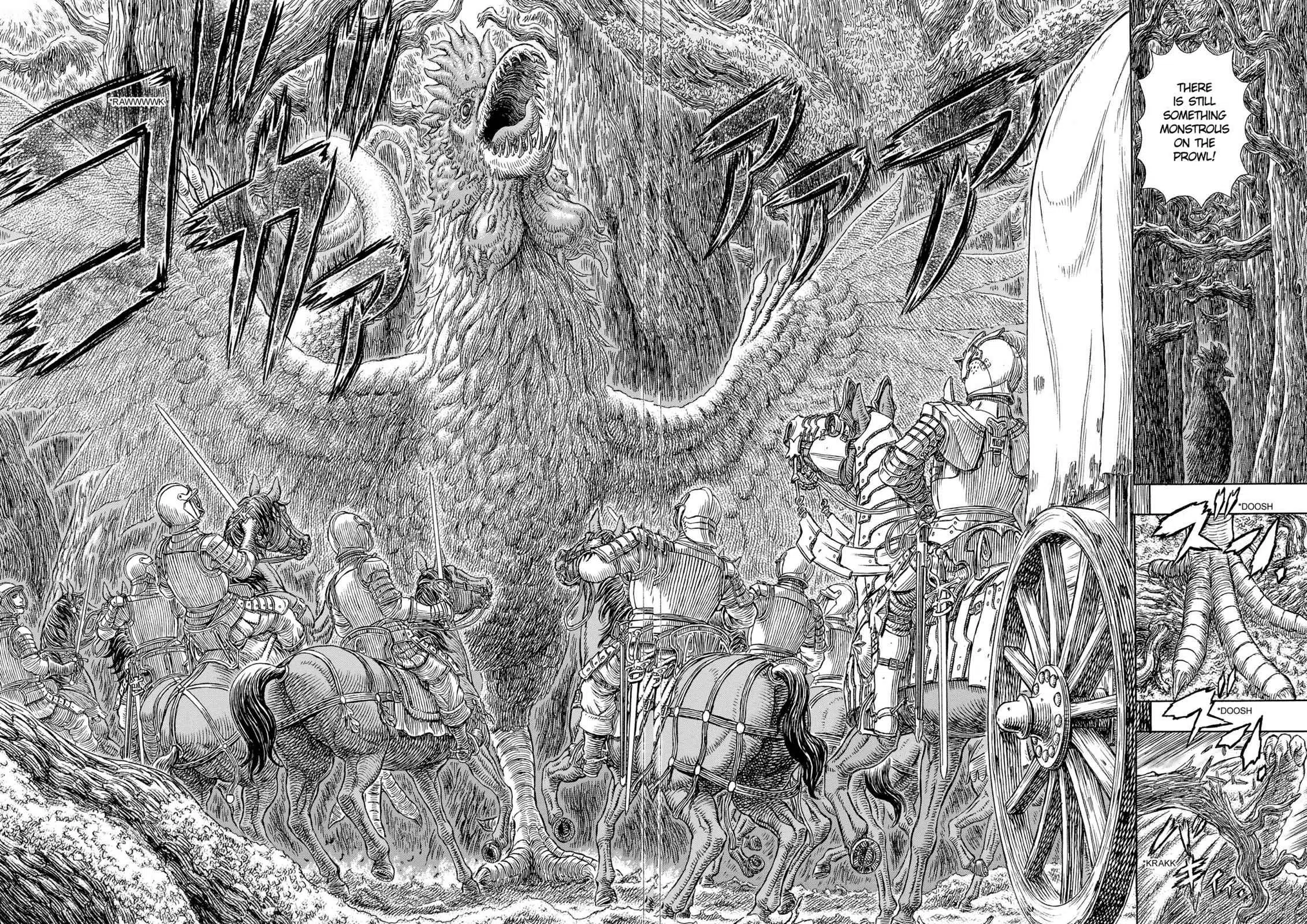 Read Berserk - Chapter 332 - read-berserk-manga.com | Image 13