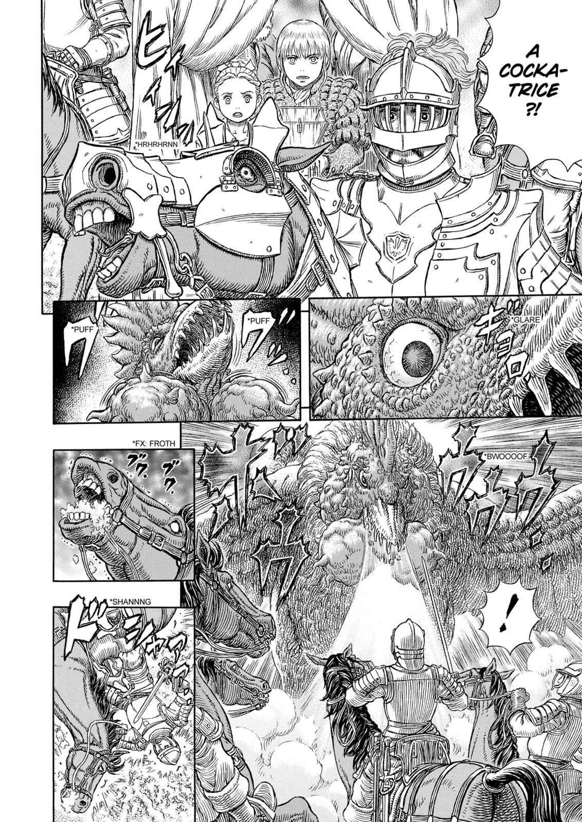 Read Berserk - Chapter 332 - read-berserk-manga.com | Image 14