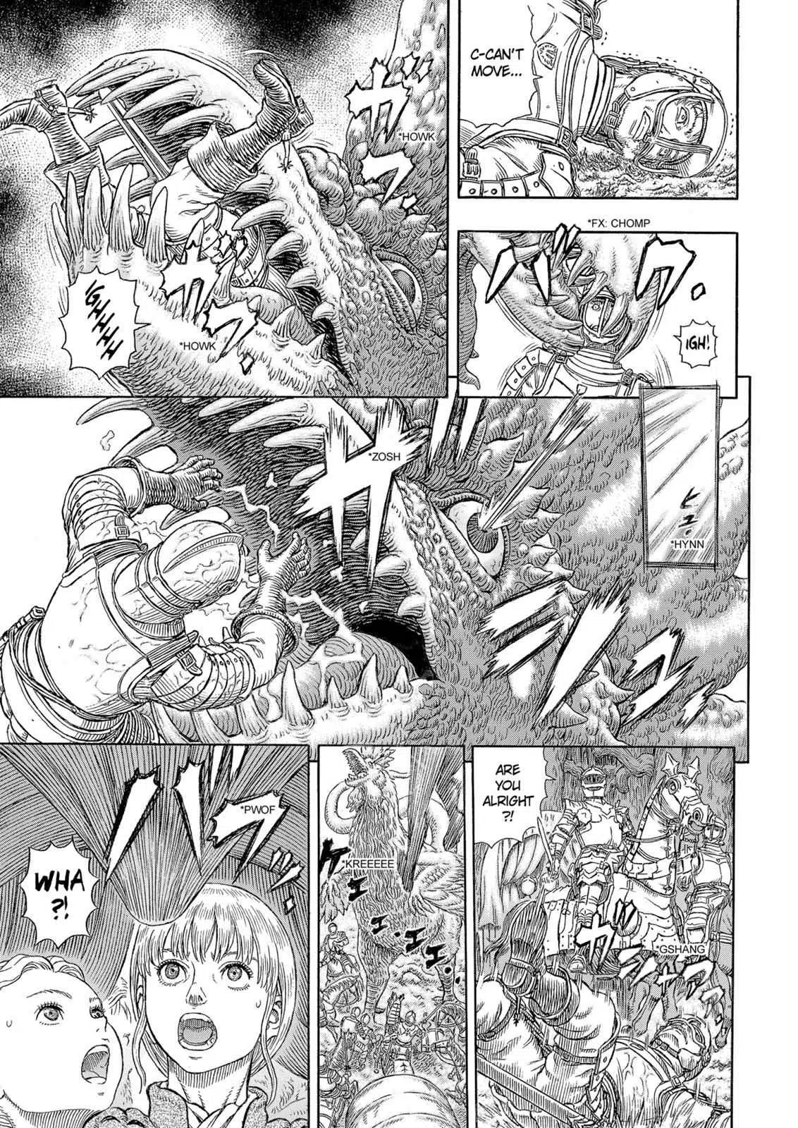 Read Berserk - Chapter 332 - read-berserk-manga.com | Image 15