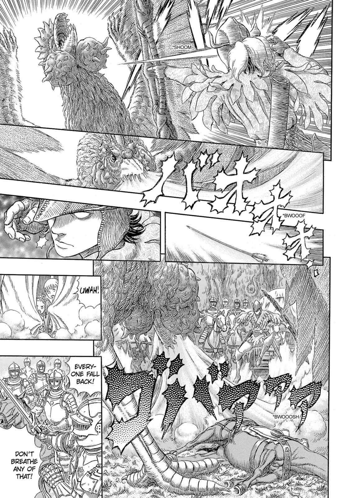Read Berserk - Chapter 332 - read-berserk-manga.com | Image 17