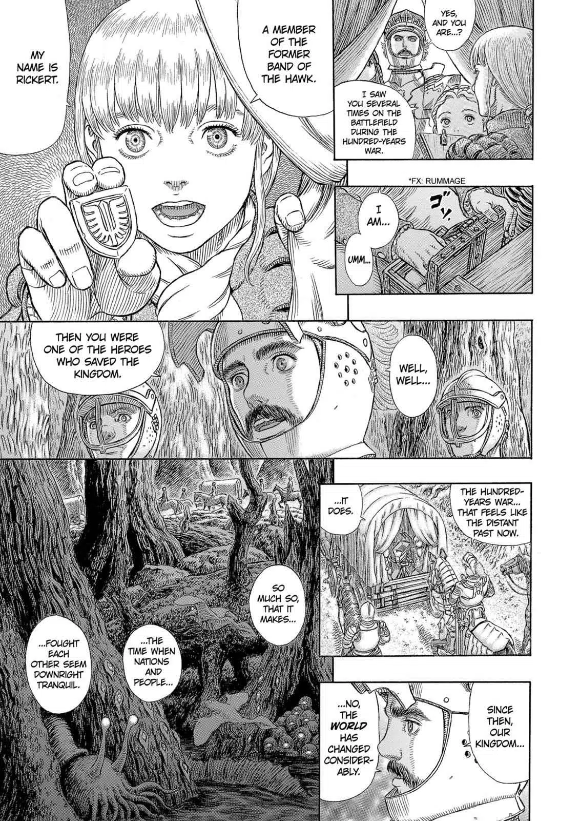Read Berserk - Chapter 333 - read-berserk-manga.com | Image 12