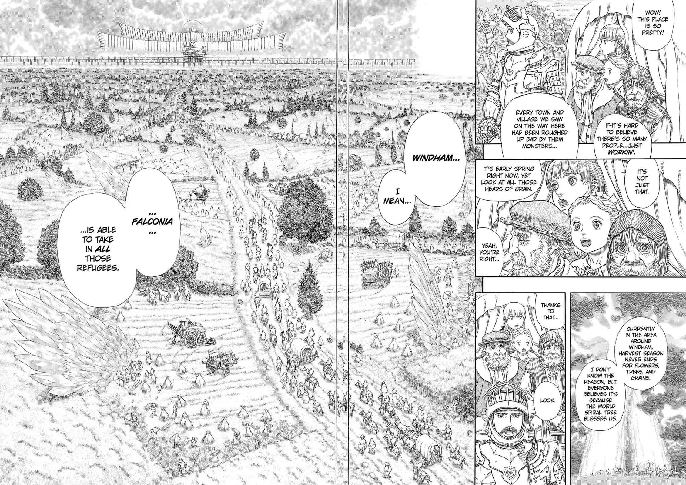 Read Berserk - Chapter 333 - read-berserk-manga.com | Image 16