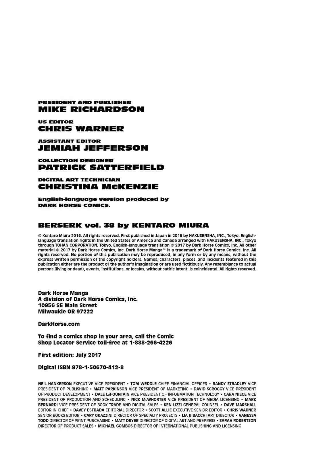 Read Berserk - Chapter 334 - read-berserk-manga.com | Image 5
