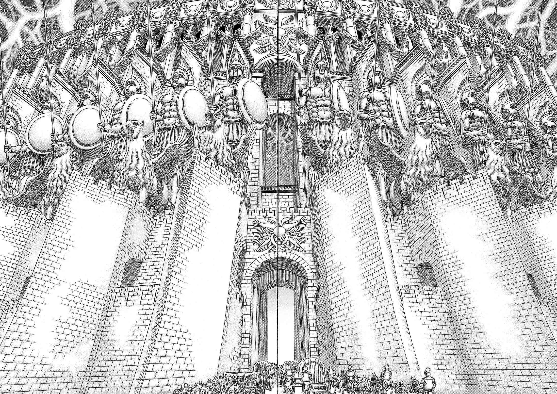Read Berserk - Chapter 334 - read-berserk-manga.com | Image 13