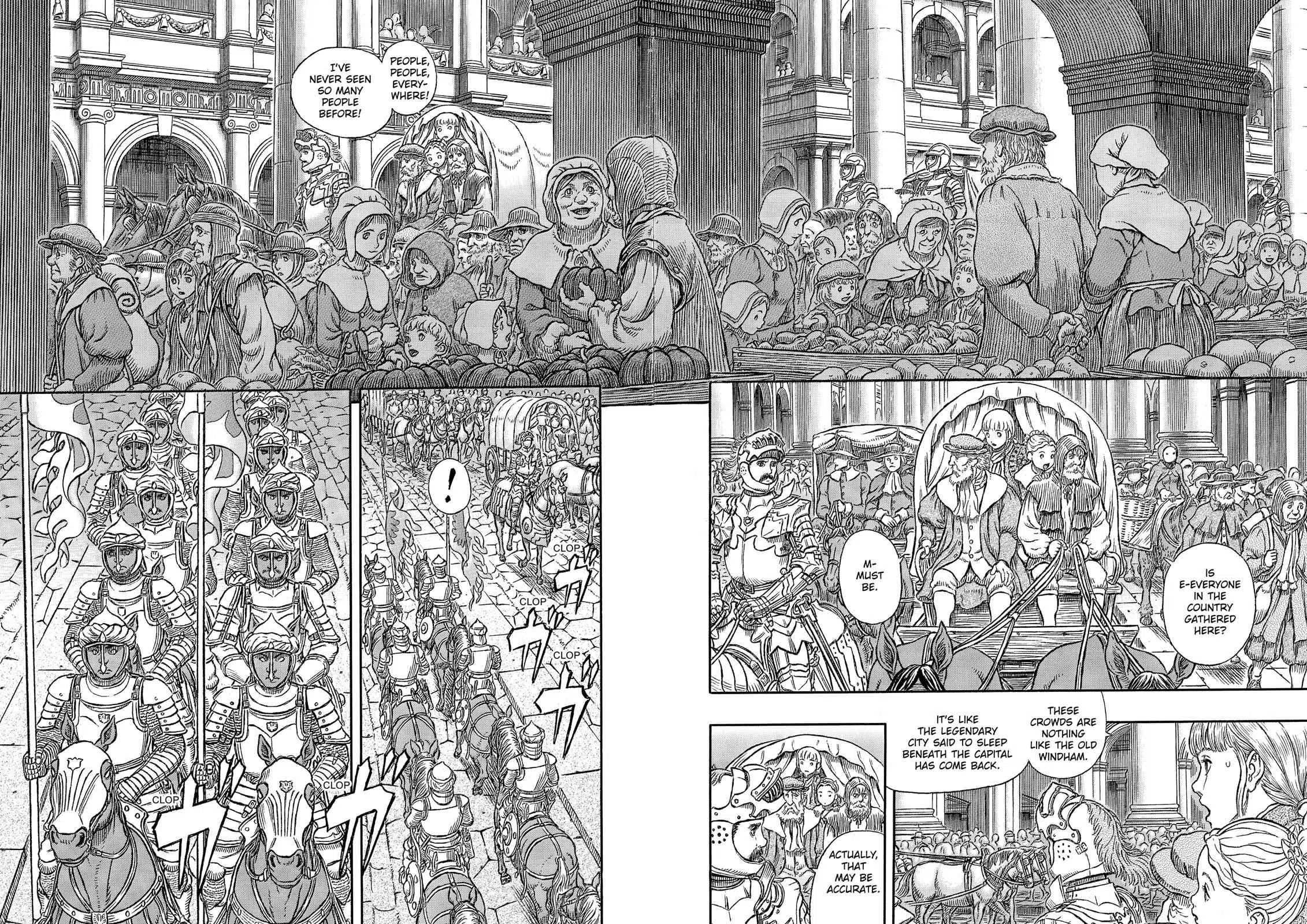 Read Berserk - Chapter 334 - read-berserk-manga.com | Image 16