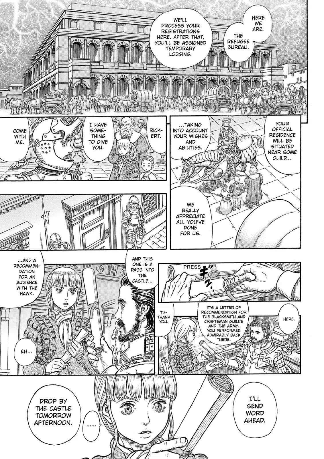 Read Berserk - Chapter 334 - read-berserk-manga.com | Image 18