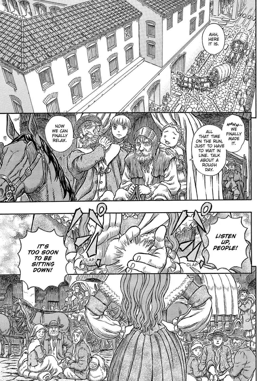 Read Berserk - Chapter 334 - read-berserk-manga.com | Image 20