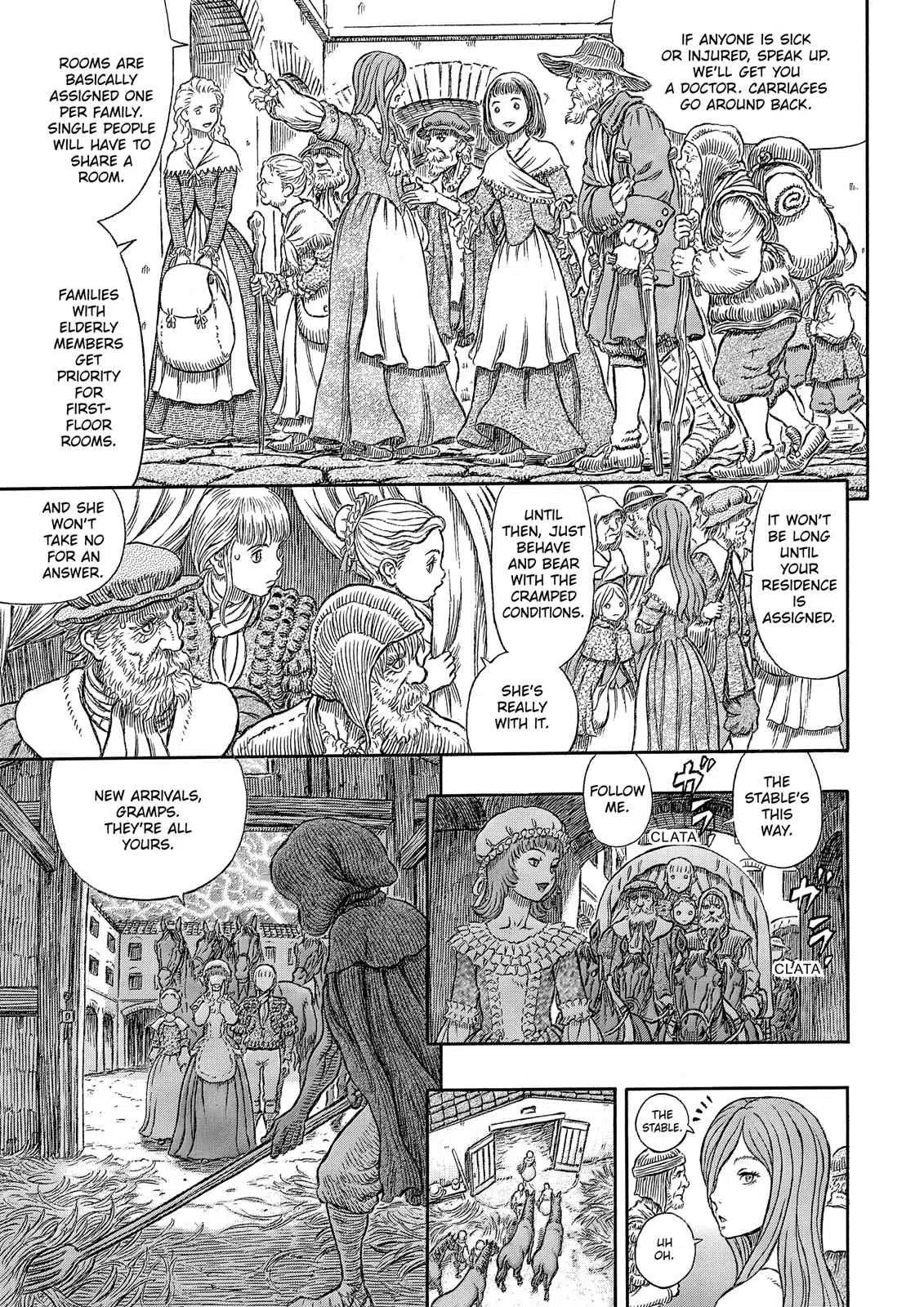 Read Berserk - Chapter 334 - read-berserk-manga.com | Image 22