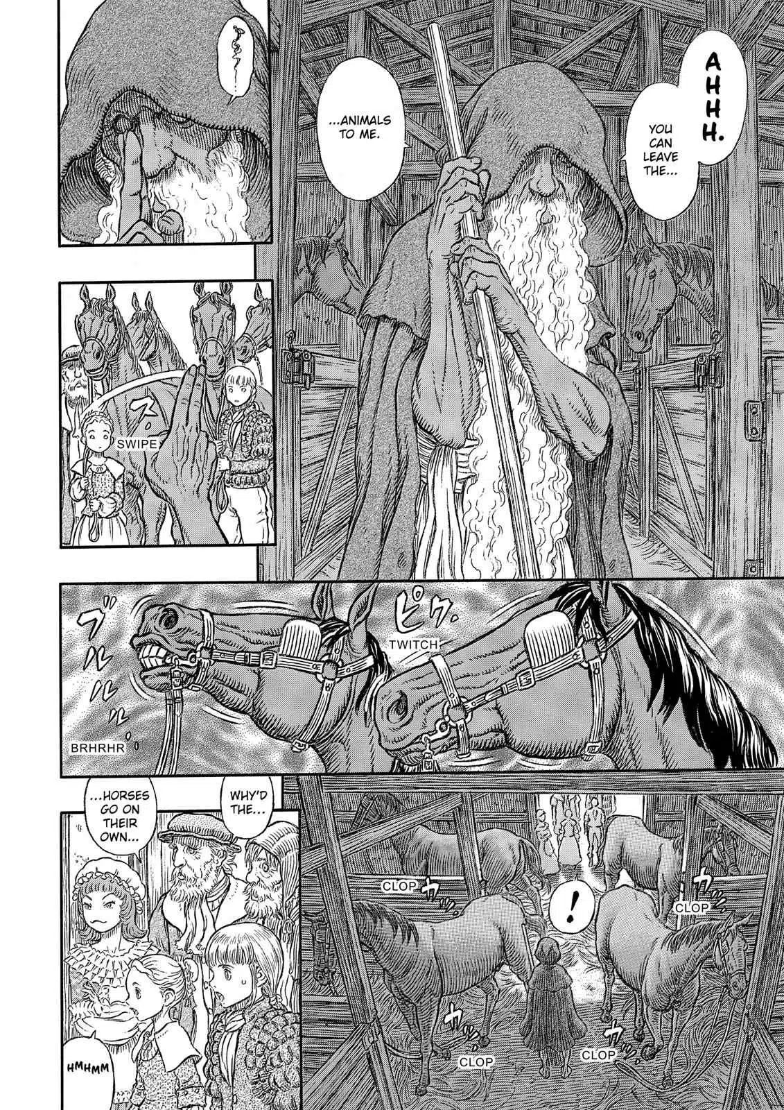 Read Berserk - Chapter 334 - read-berserk-manga.com | Image 23