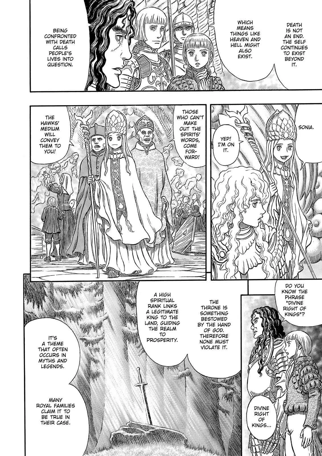 Read Berserk - Chapter 335 - read-berserk-manga.com | Image 15