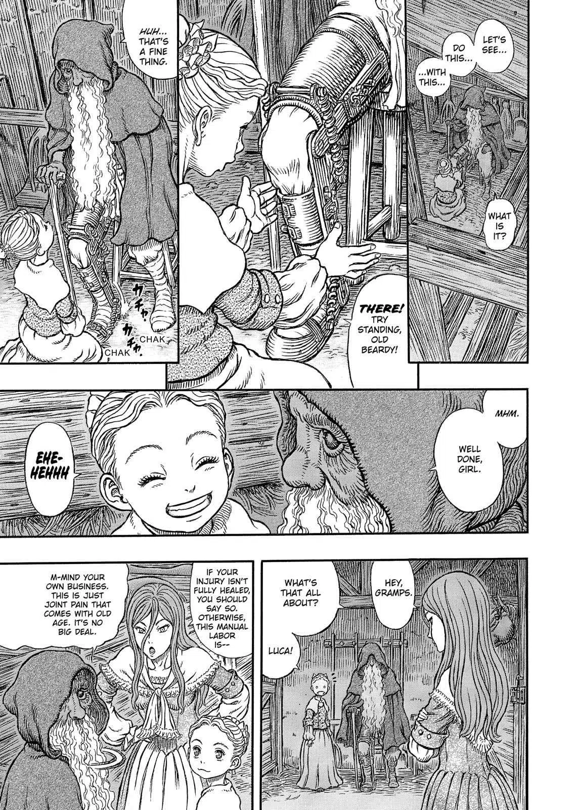 Read Berserk - Chapter 336 - read-berserk-manga.com | Image 13