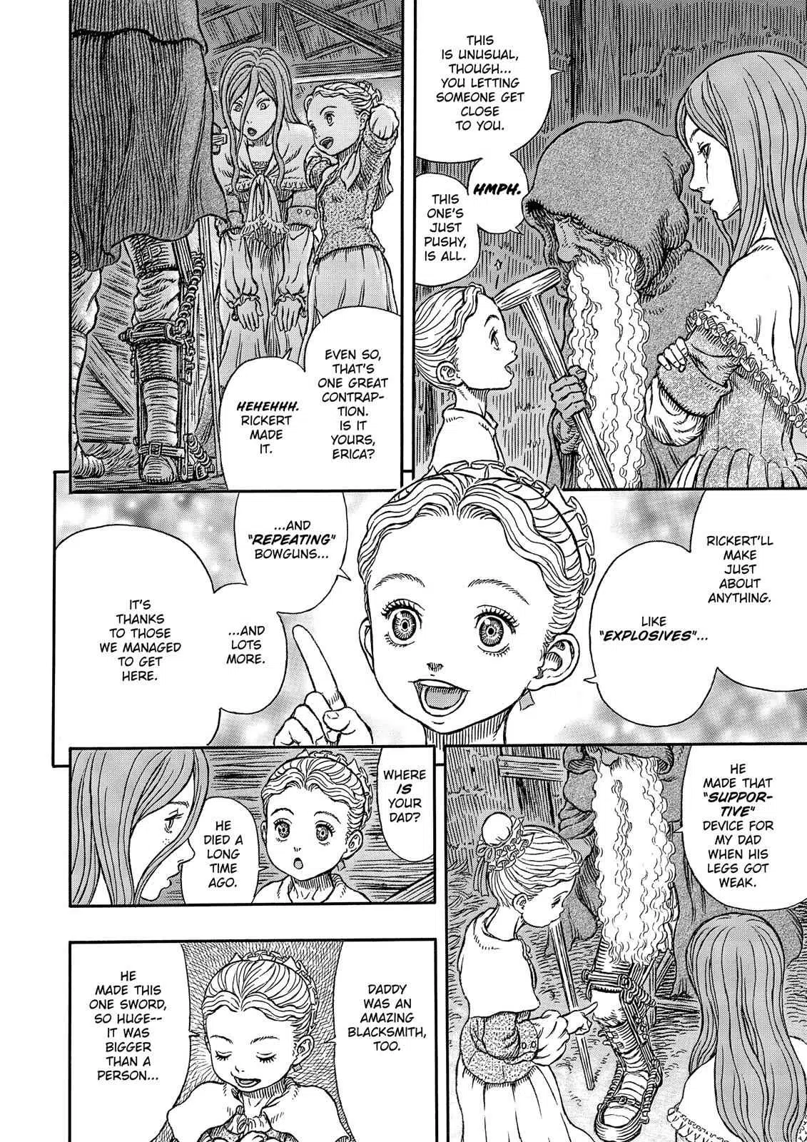 Read Berserk - Chapter 336 - read-berserk-manga.com | Image 14