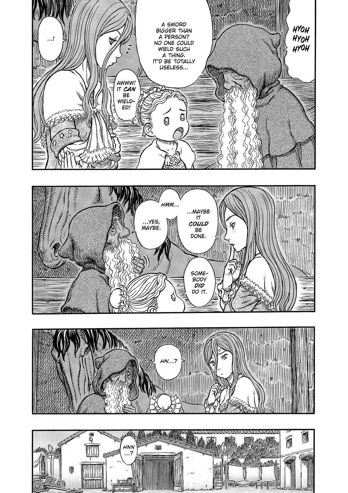 Read Berserk - Chapter 336 - read-berserk-manga.com | Image 15