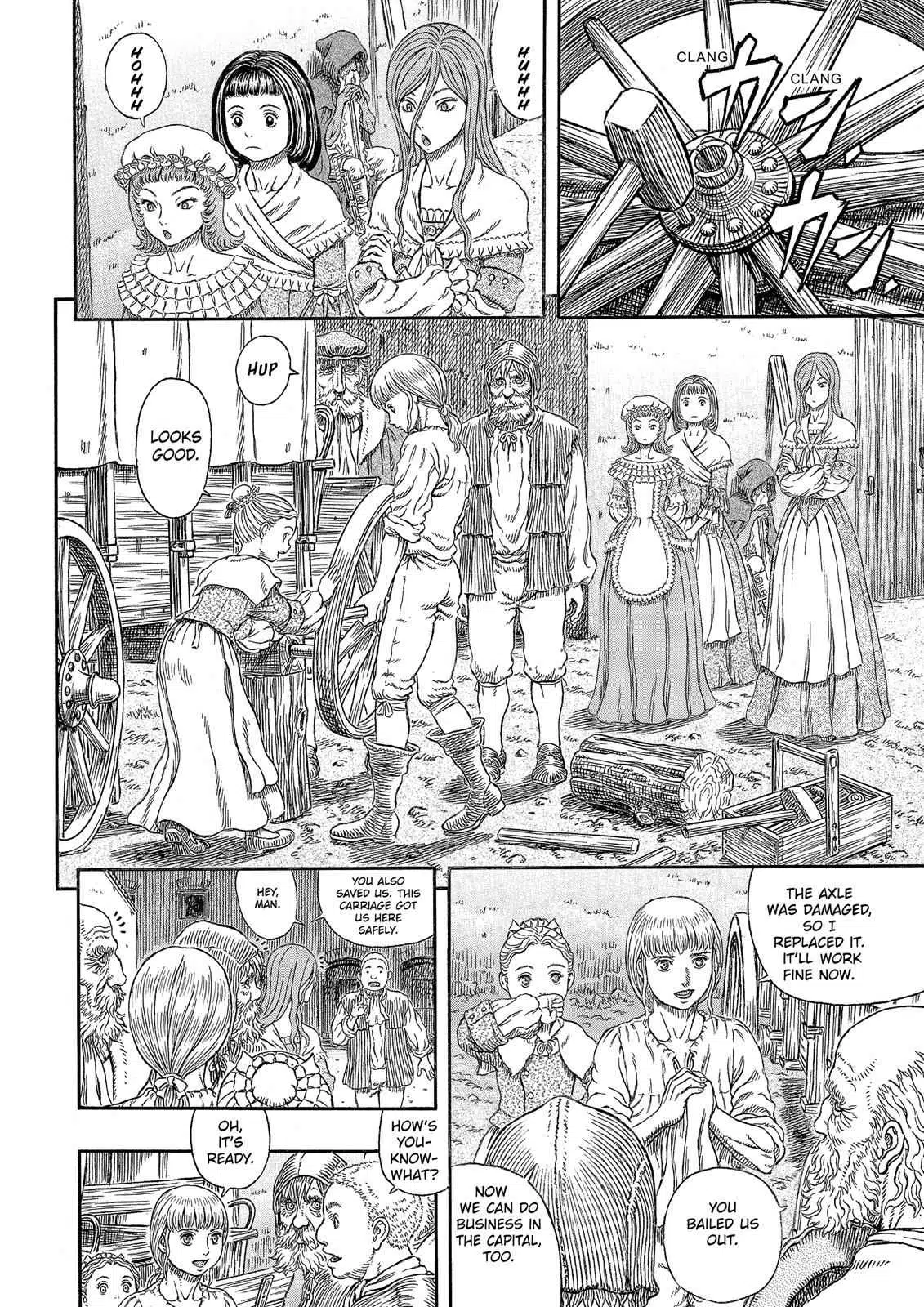 Read Berserk - Chapter 338 - read-berserk-manga.com | Image 5