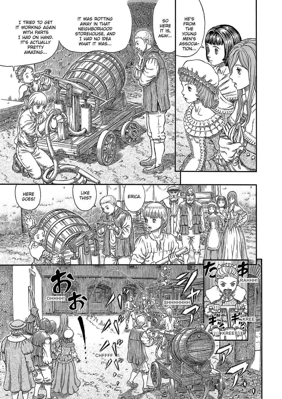 Read Berserk - Chapter 338 - read-berserk-manga.com | Image 6